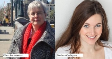 Dubbelinterview met Ellen en Melissa, mentoren bij Beaufin