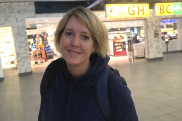 Even voorstellen...… Angelica!