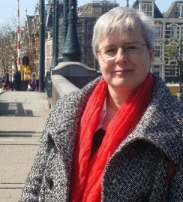 Even voorstellen...…. Ellen Bremerman!