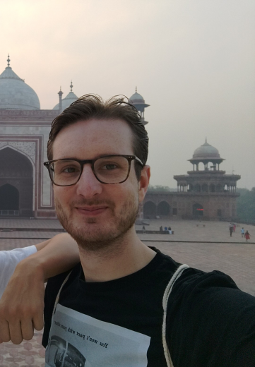 Even voorstellen...… Militsha!