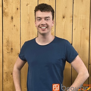 Even voorstellen.....Jeroen van Harten 