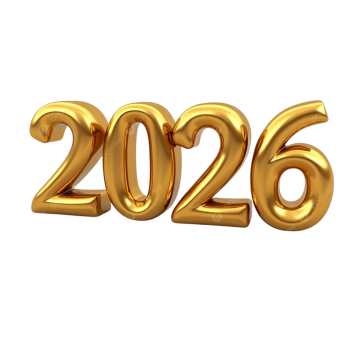 Feestdagenwens en vooruitblik op 2026