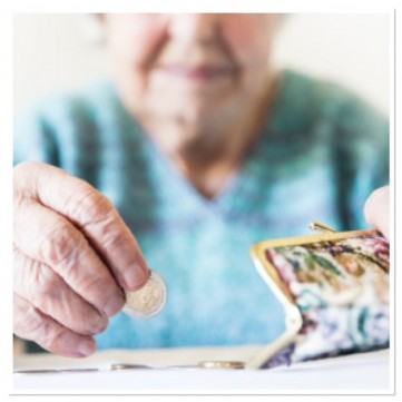 Kwetsbare ouderen lopen inkomensvoorzieningen mis