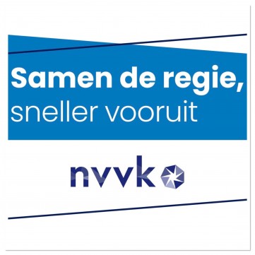 Webinar Samen de regie, sneller vooruit